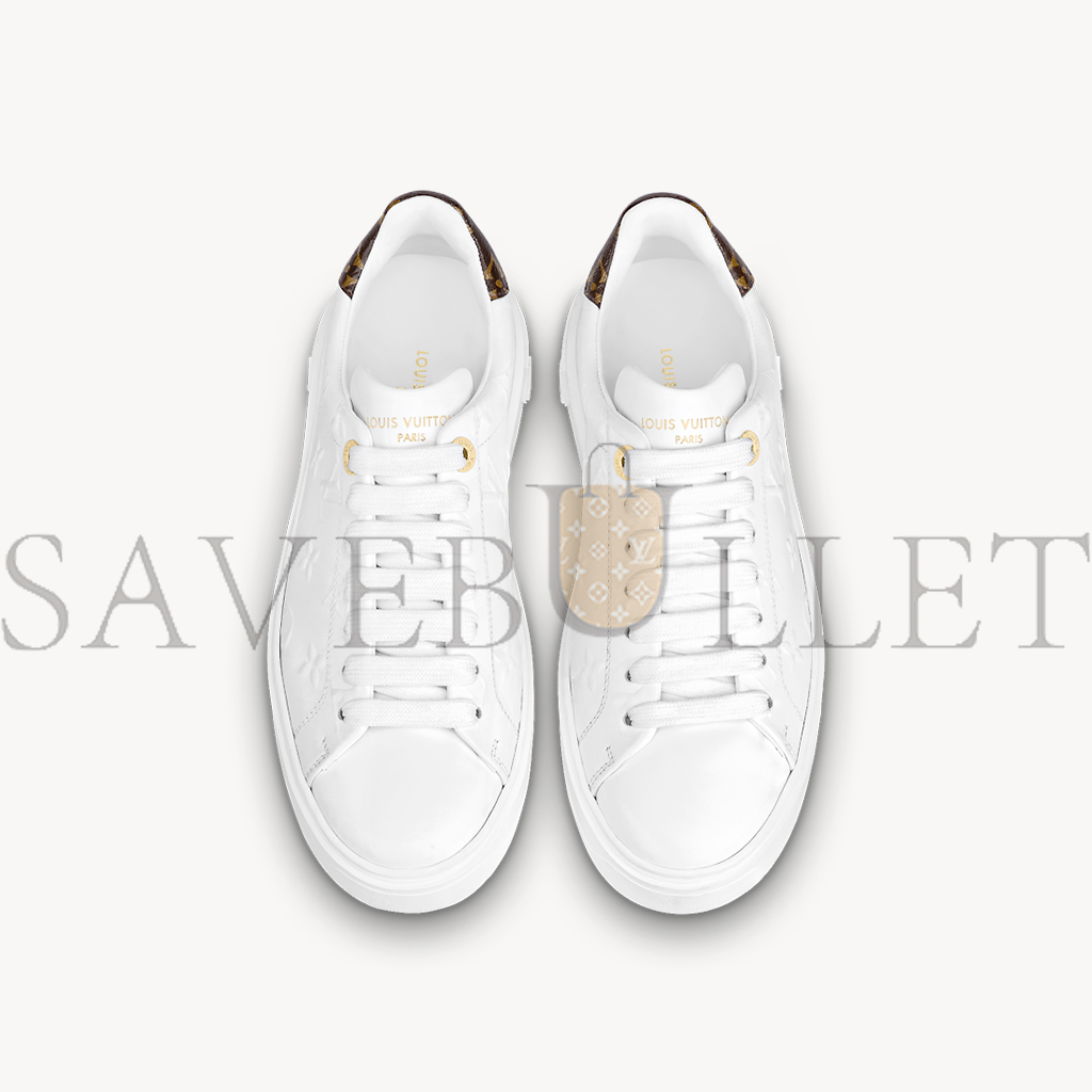 LOUIS VUITTON TIME OUT SNEAKER 1AAE5M LOUIS VUITTON TIME OUT SNEAKER 1AAE5M